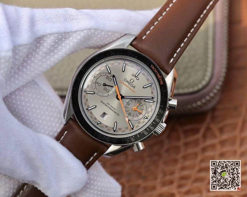 Omega Speedmaster Racing Chronometer 329.32.44.51.06.001 Mechanical Watches 1:1 Best Edition Replica Watch Swiss ETA7750